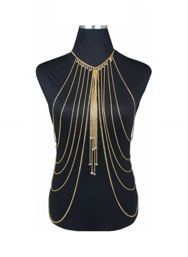 Multi Layer Body Chain - Image 1